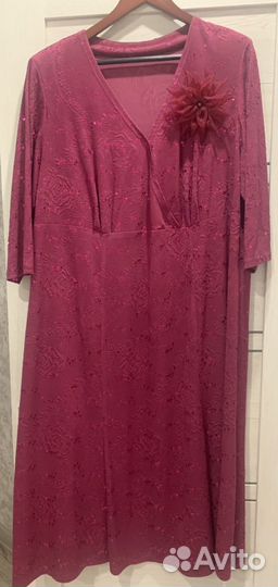 Платья большого размера 58-66