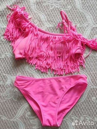 Купальники для девочки пакетом