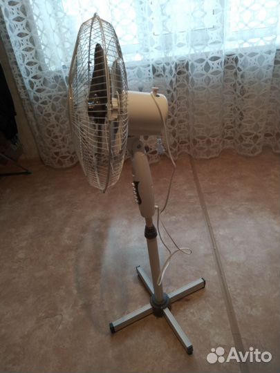 Вентилятор напольный