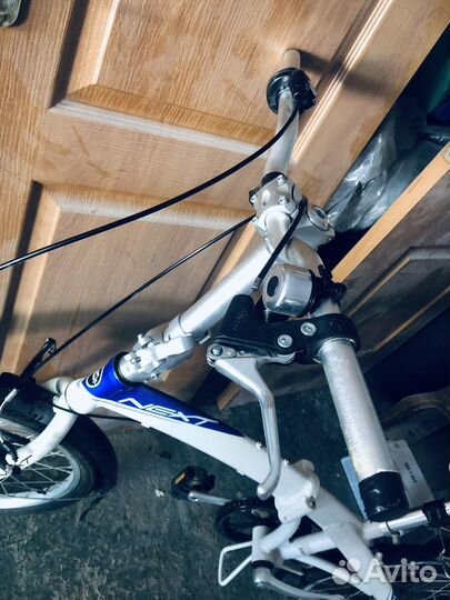 Велосипед складной бу