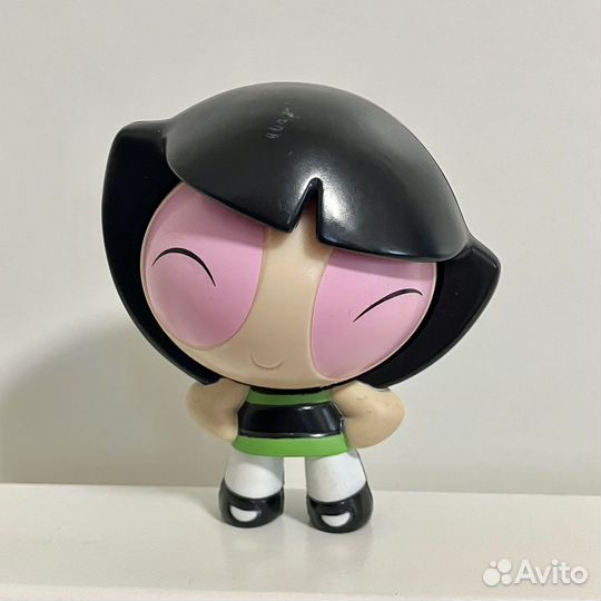 Игрушки McDonald’s 2017 Суперкрошки