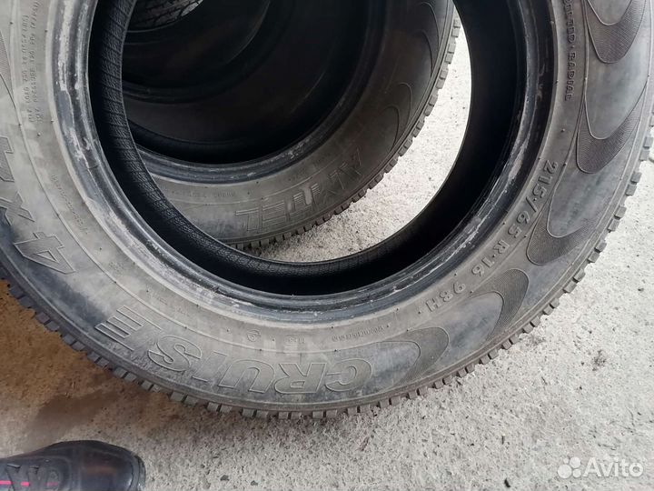 Amtel Cruise 4x4 215/65 R16