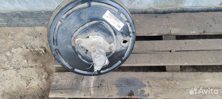 Усилитель тормозов Peugeot Partner Tepee B9