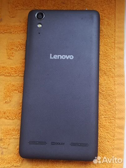 Lenovo A6010, 2/16 ГБ