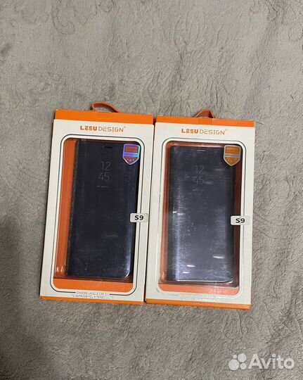 Чехол на samsug galaxy s9