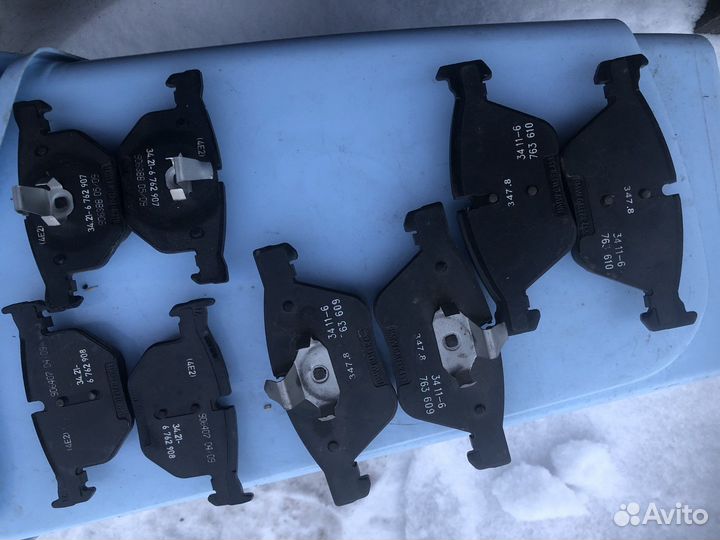 Тормозные колодки