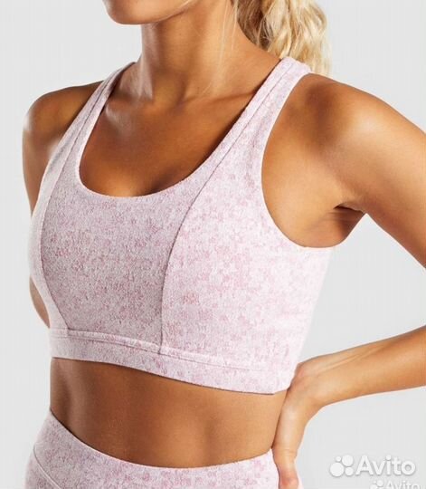 Gymshark Топ M