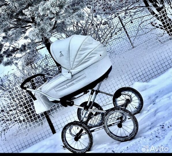 Коляска roan marita 2 в 1