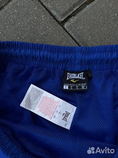 Шорты everlast L оригинал мужские (lonsdale)