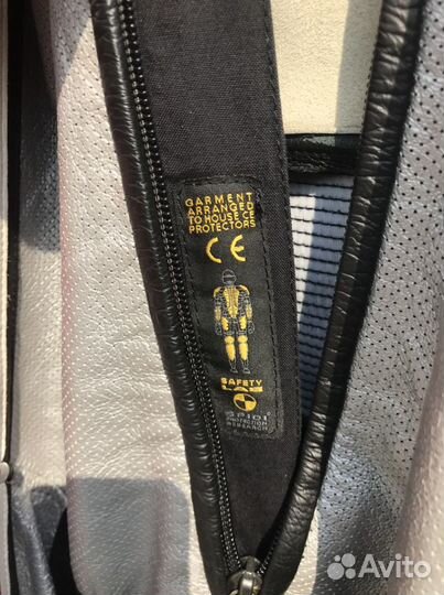 Мотокомбинезон и мотоботы