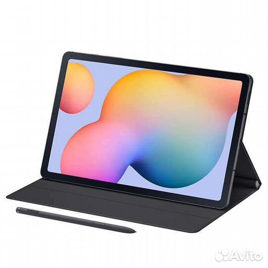 Samsung Galaxy tab s6 lite 128 Gb + Чехол