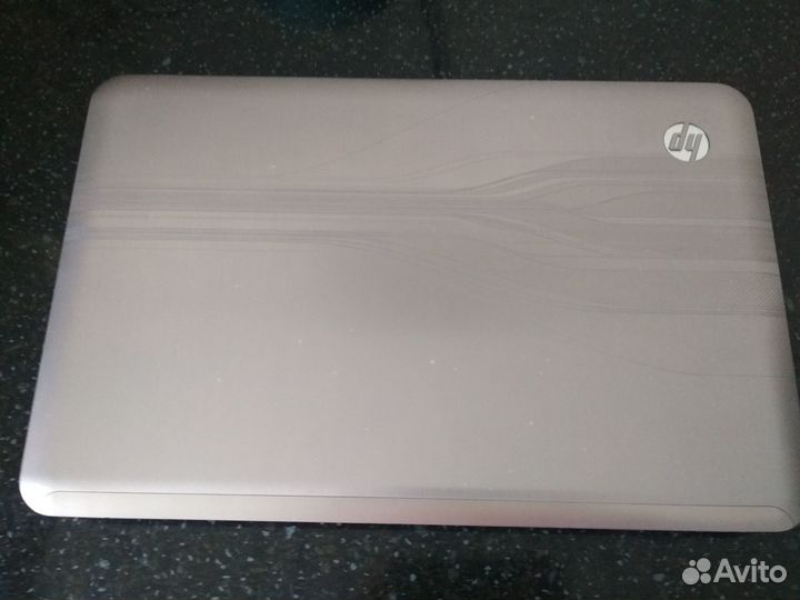 Игровой ноутбук HP DV6 3125ER