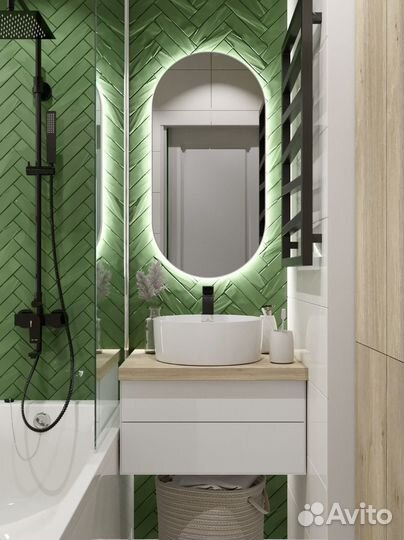 Дизайн проект интерьера