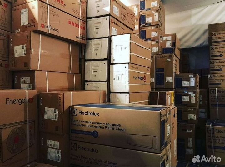 Кондиционер/Сплит-система с гарантией