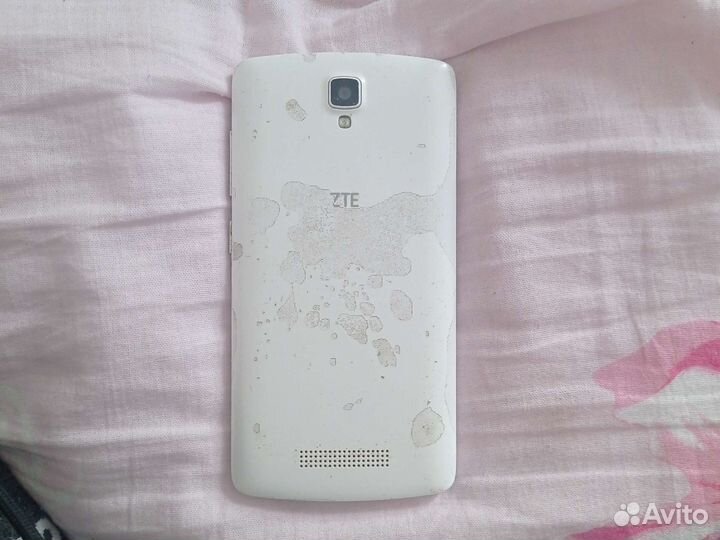 Телефон ZTE blade l5