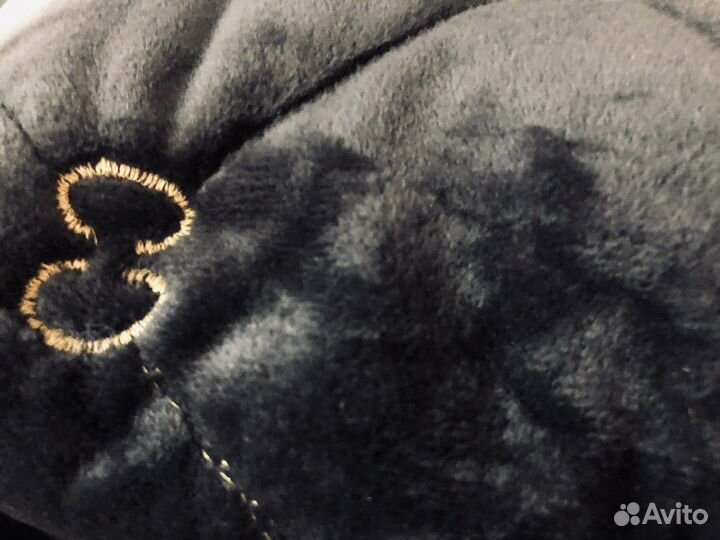 Велюровый Наматрасник 160х200