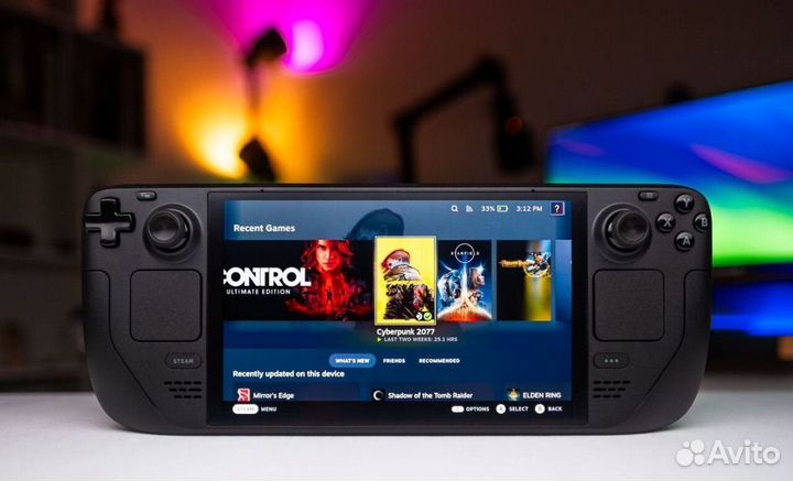 Steam Deck LCD 1TB