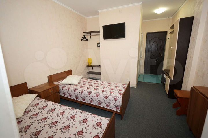 Комната 12 м², 2/3 эт.