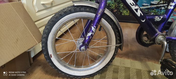 Велосипед детский Stels Dolphin 14