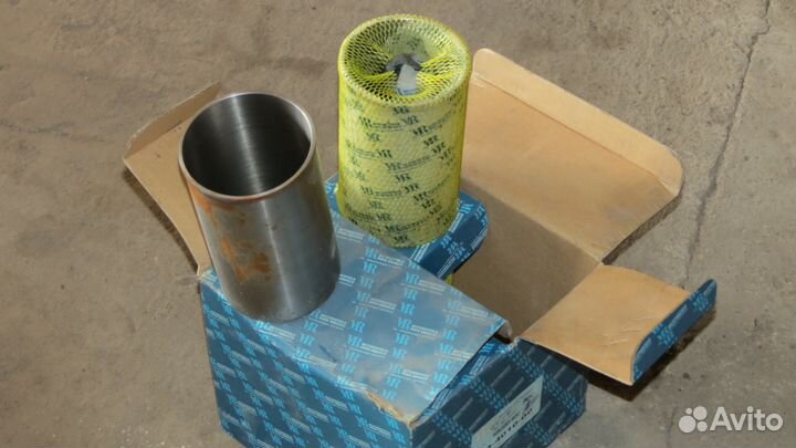 Продам гильзы к авто мерседес 207д,307д дв 616