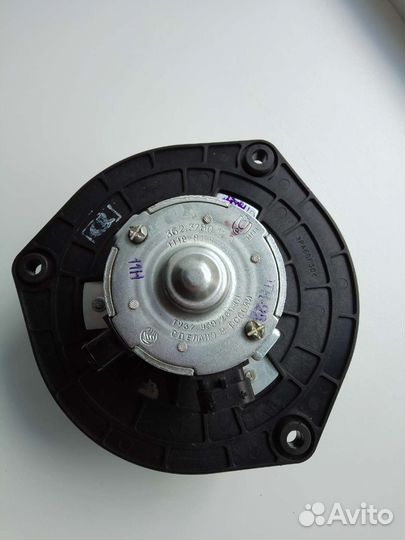 Вентилятор печки калина 1