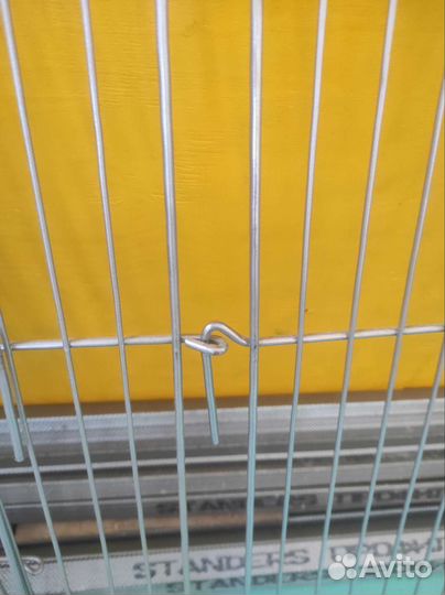 Ограждение для собак