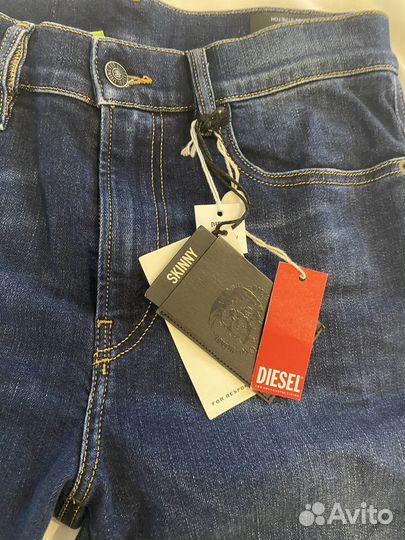 Оригинал Джинсы diesel