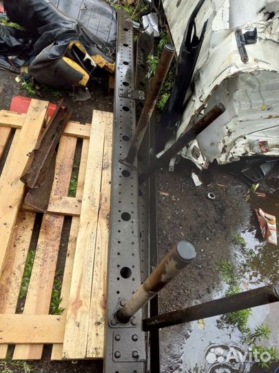 Подрамник швеллер