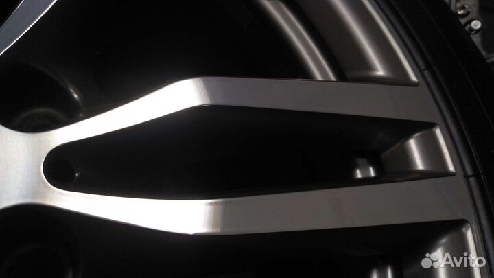 BMW 623 стиль Dunlop Grandtrek ICE 02