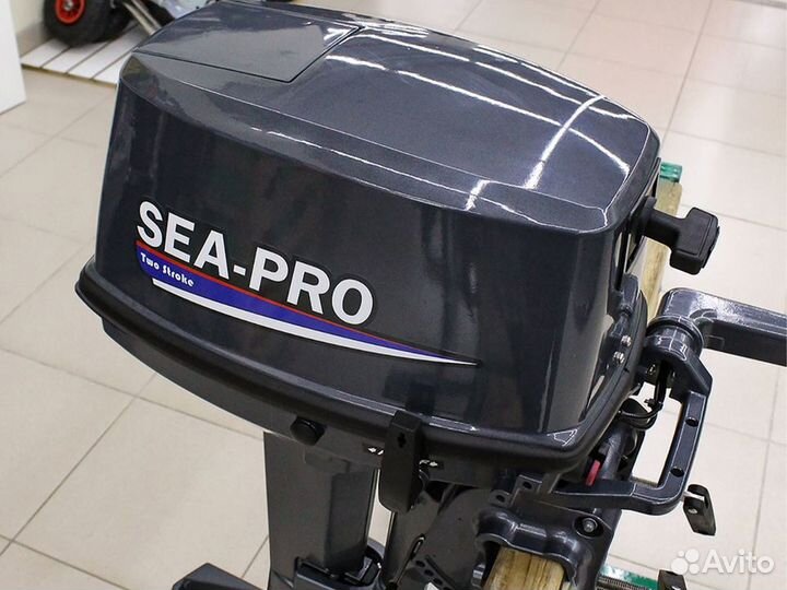 Лодочный мотор SEA PRO T 9.8S Трейд ин