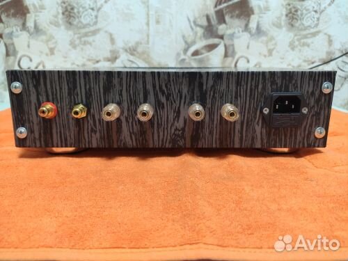 Усилитель мощности