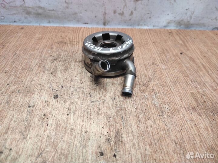 Радиатор масляный Honda Accord VII 2003-2007