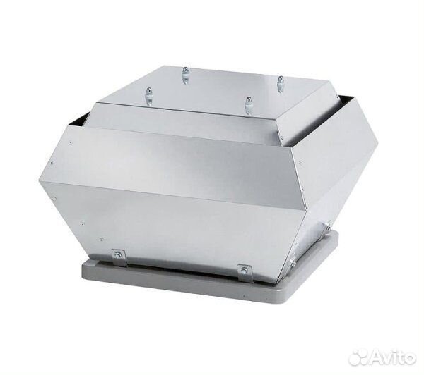 Крышный вентилятор Systemair DVC 315E-P EC
