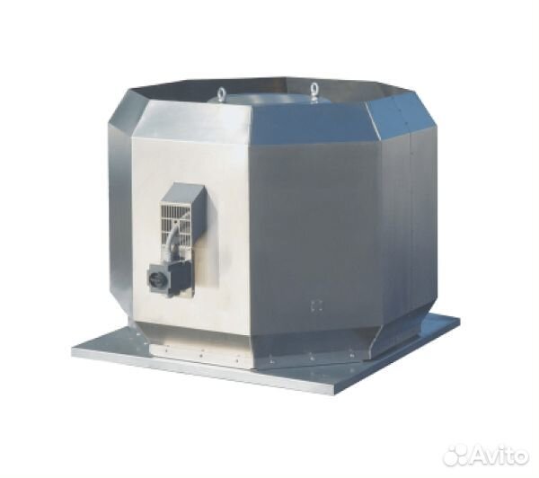 Крышный вентилятор Systemair DVV 800D6-8-XL/120C