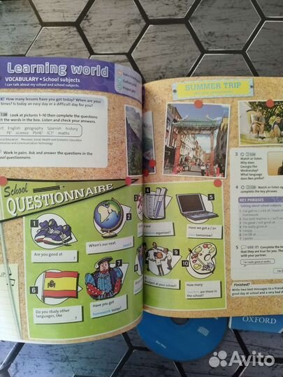 English plus 1. Новый комплект