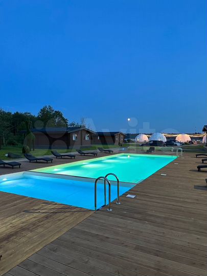 Дача 37 м² на участке 100 сот.