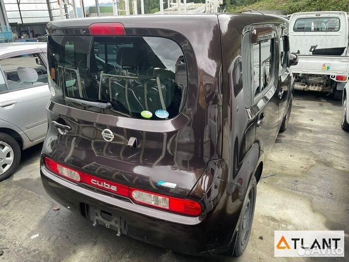 Ступица передняя левая nissan cube