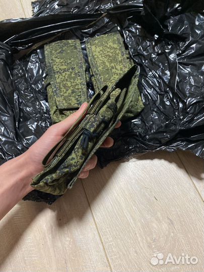 Новый подсумок под ак ARS arma