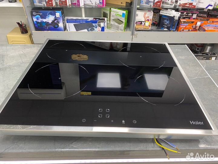 Варочная электрическая панель Haier