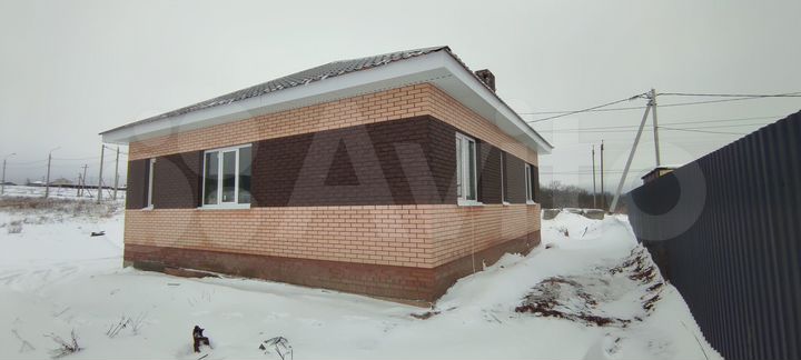 Дом 85 м² на участке 7 сот.