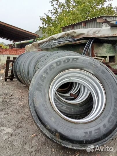 Шины 295 80 22 5