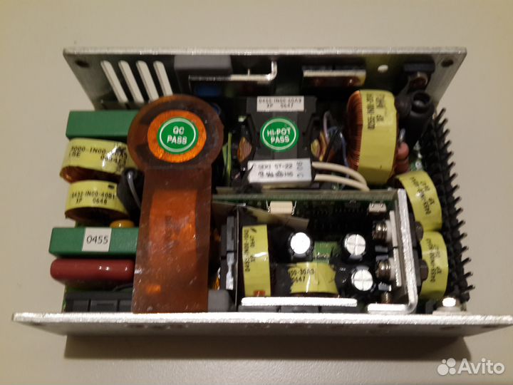 Импульсные Блоки Питания