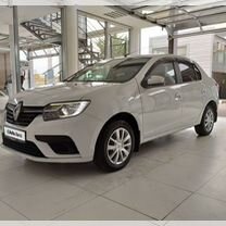 Renault Logan 1.6 MT, 2020, 244 500 км, с пробегом, цена 840 000 руб.