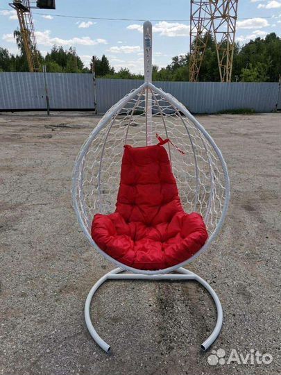 Подвесные кресла ротанг (кокон)