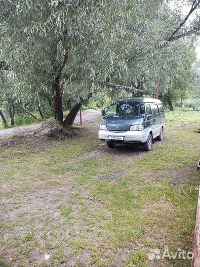 Nissan Vanette 1.8 AT, 1999, 370 000 км