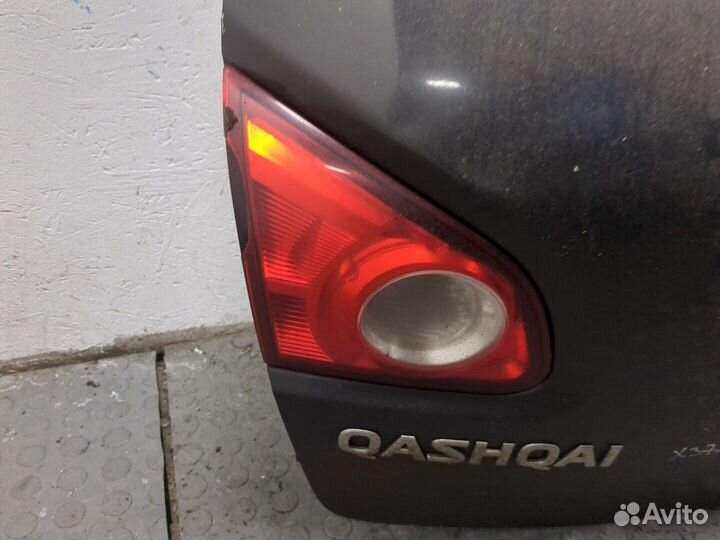 Крышка багажника Nissan Qashqai, 2009