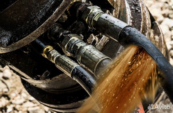 Ремонт и изготовление шлангов высокого давления