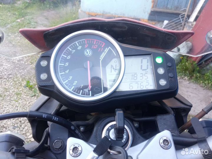 Мотоцикл SYM wolf T2