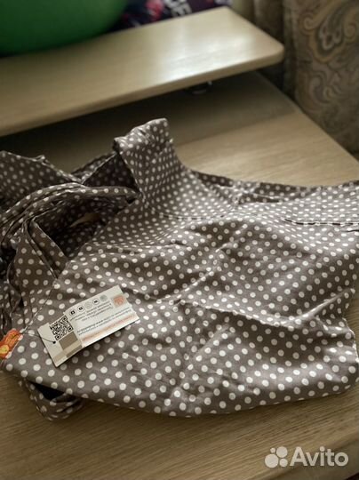 Слинг для новорожденных