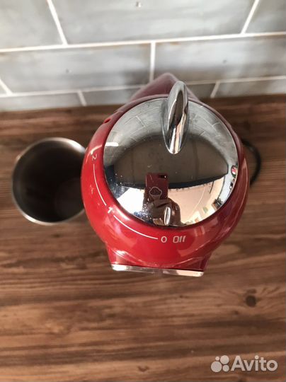 Шейкер для коктейлей kenwood SD101